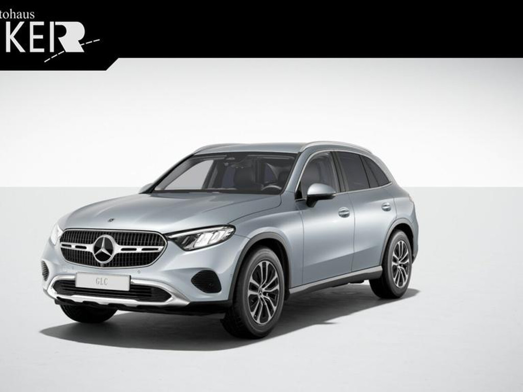 Mercedes-Benz GLC-Klasse GLC 220 4MATIC AVANTGARDE GLC 220 d