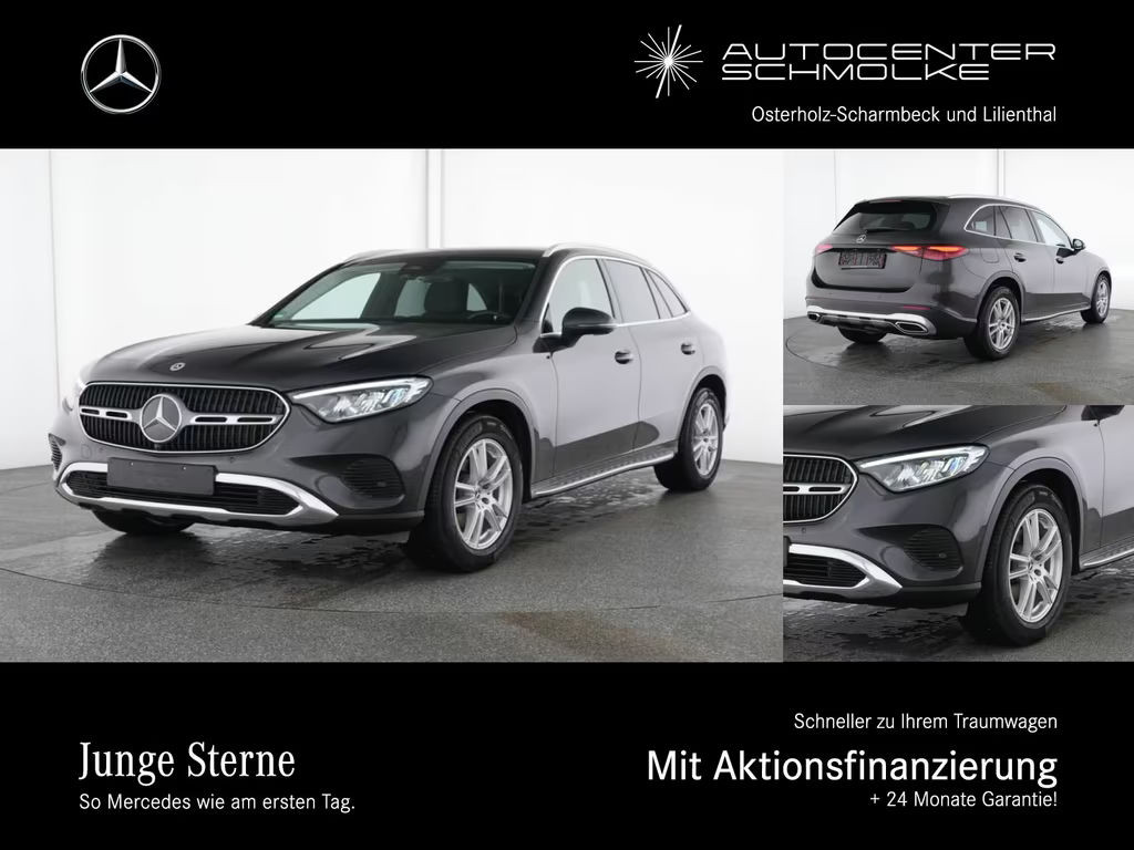 Mercedes-Benz GLC-Klasse GLC 220 AVANTGARDE GLC 220 d