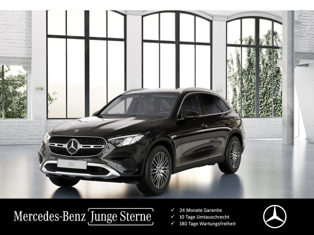 Mercedes-Benz GLC-Klasse GLC 220 4MATIC AVANTGARDE GLC 220 d
