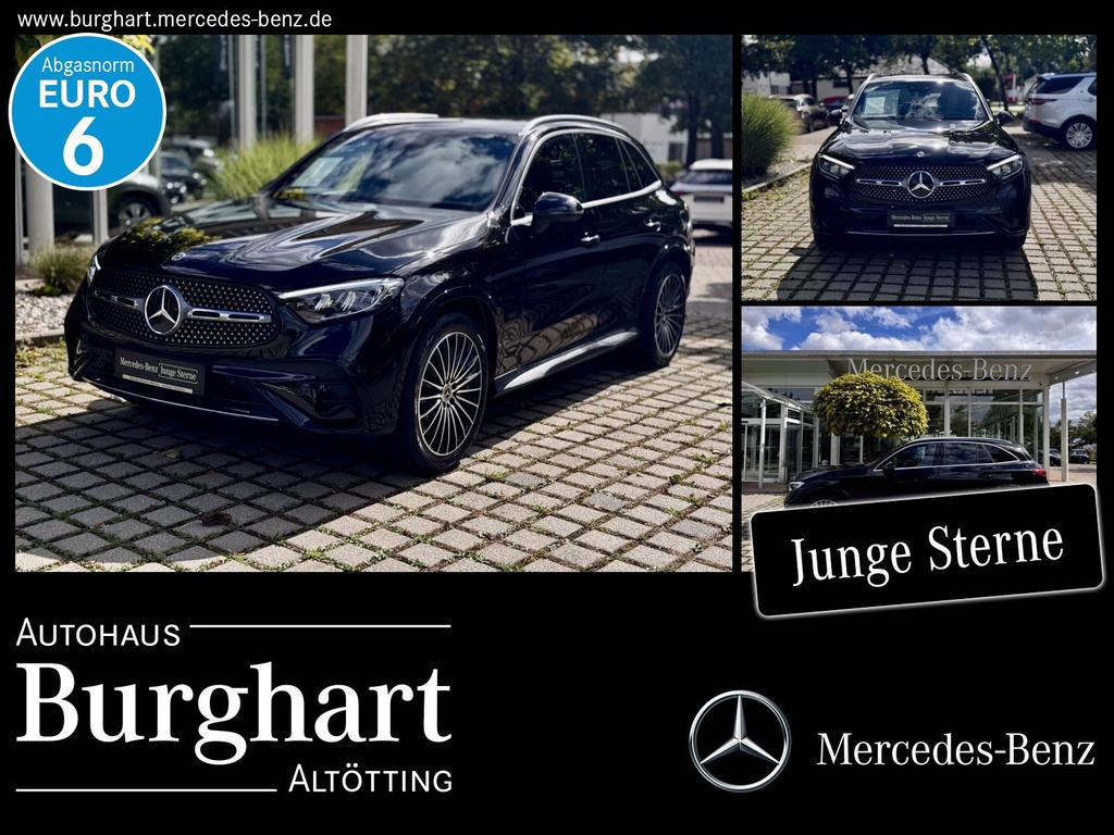 Mercedes-Benz GLC-Klasse GLC 200 4MATIC AMG Line