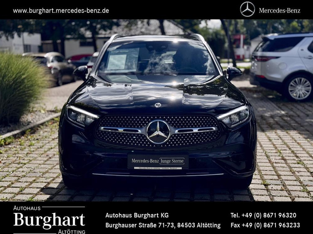 Mercedes-Benz GLC-Klasse