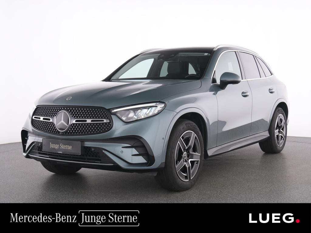 Mercedes-Benz GLC-Klasse GLC 220 4MATIC AMG Line GLC 220 d