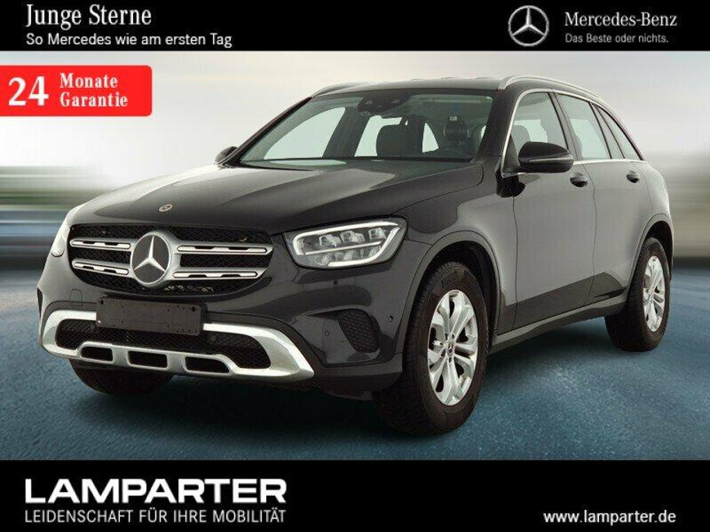 Mercedes-Benz GLC-Klasse GLC 220 4MATIC GLC 220 d
