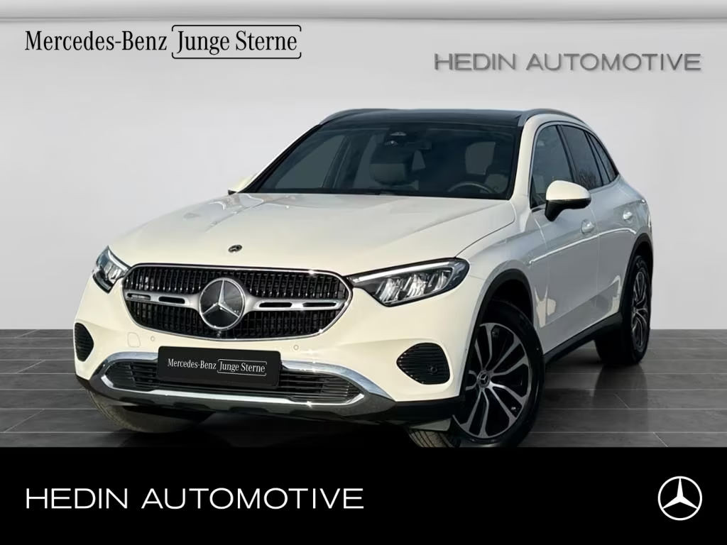 Mercedes-Benz GLC-Klasse GLC 220 4MATIC GLC 220 d