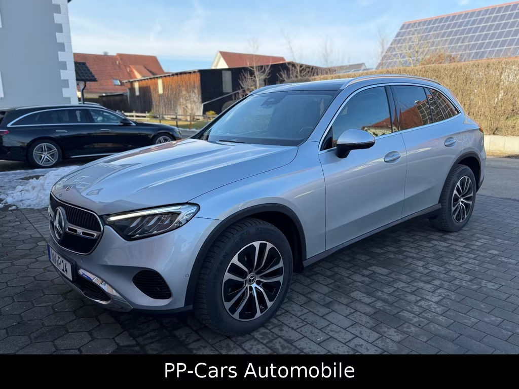 Mercedes-Benz GLC-Klasse GLC 220 4MATIC GLC 220 d