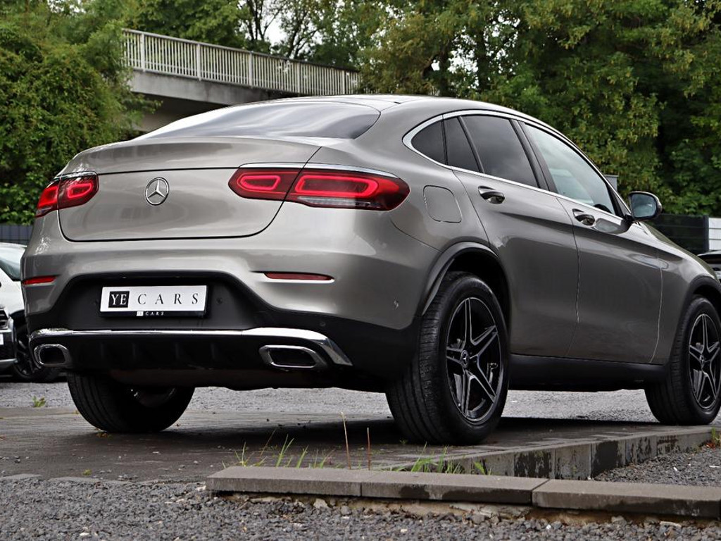 Mercedes-Benz GLC-Klasse