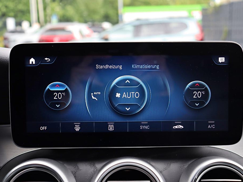 Mercedes-Benz GLC-Klasse