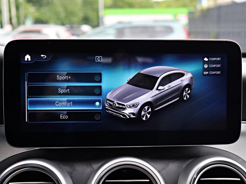Mercedes-Benz GLC-Klasse