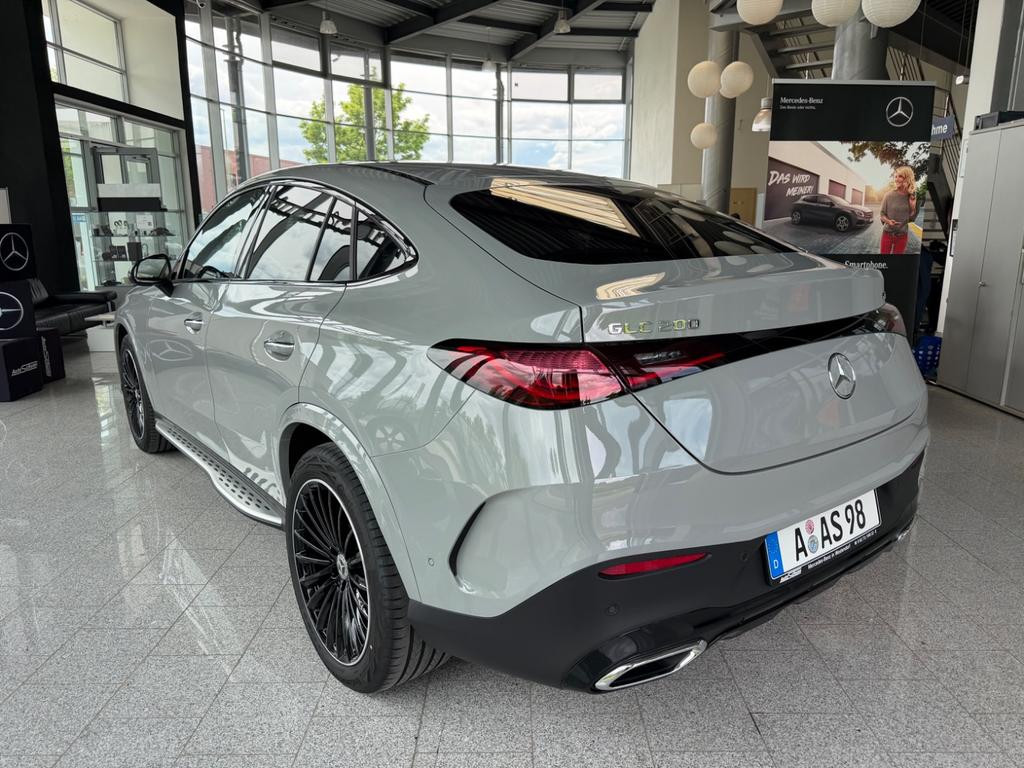 Mercedes-Benz GLC-Klasse