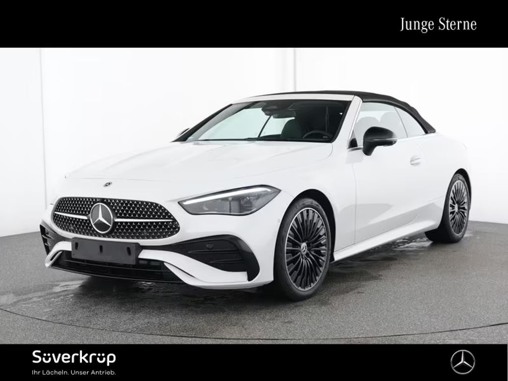 Mercedes-Benz CL CLE 200 AMG Line