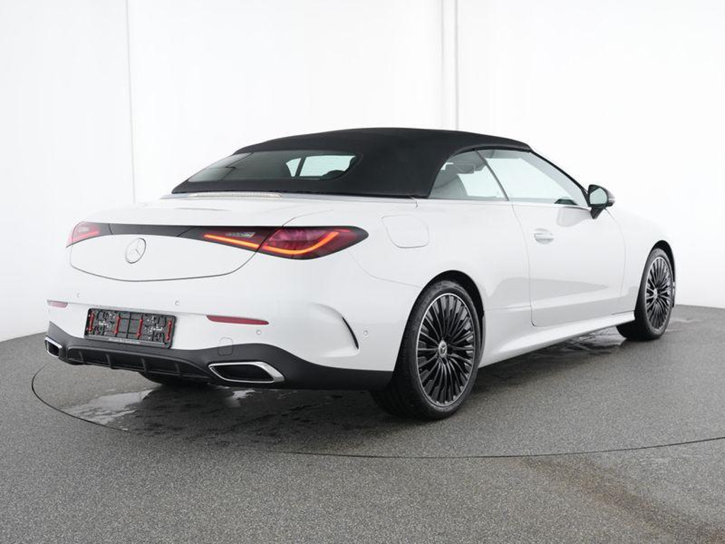 Mercedes-Benz CL