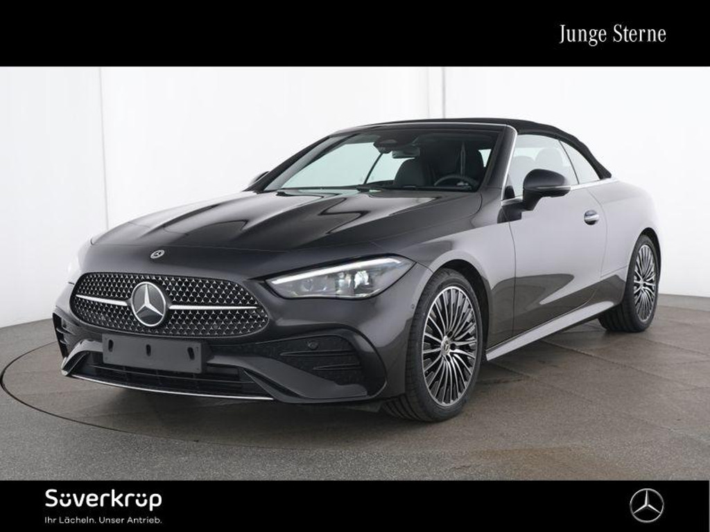 Mercedes-Benz CL CLE 200 AMG Line