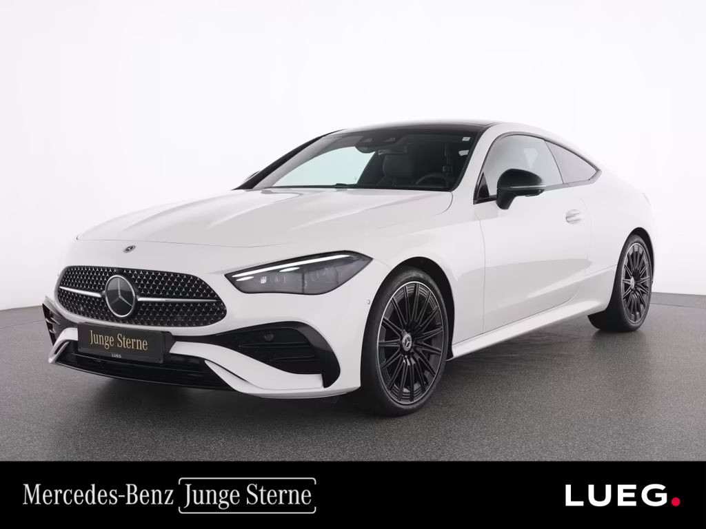 Mercedes-Benz CL CLE 200 AMG Line Coupé