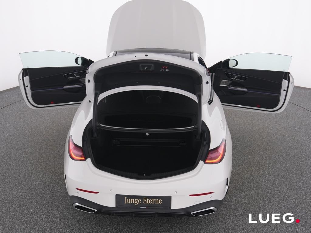 Mercedes-Benz CL