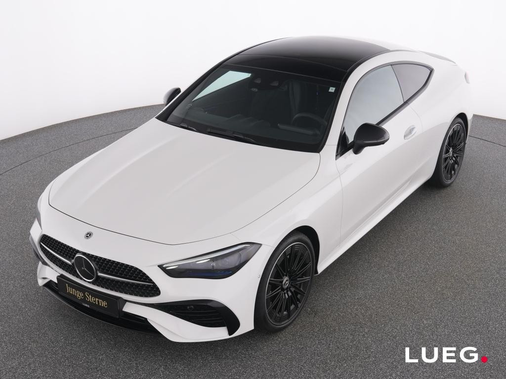 Mercedes-Benz CL