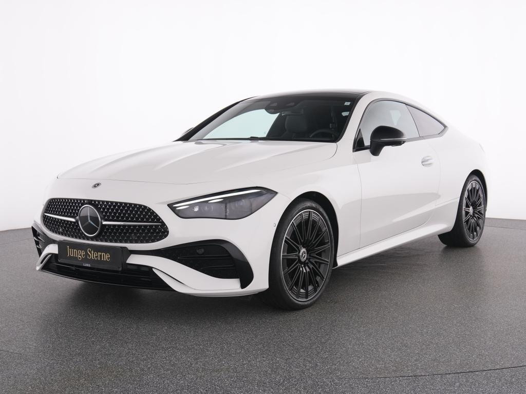 Mercedes-Benz CL
