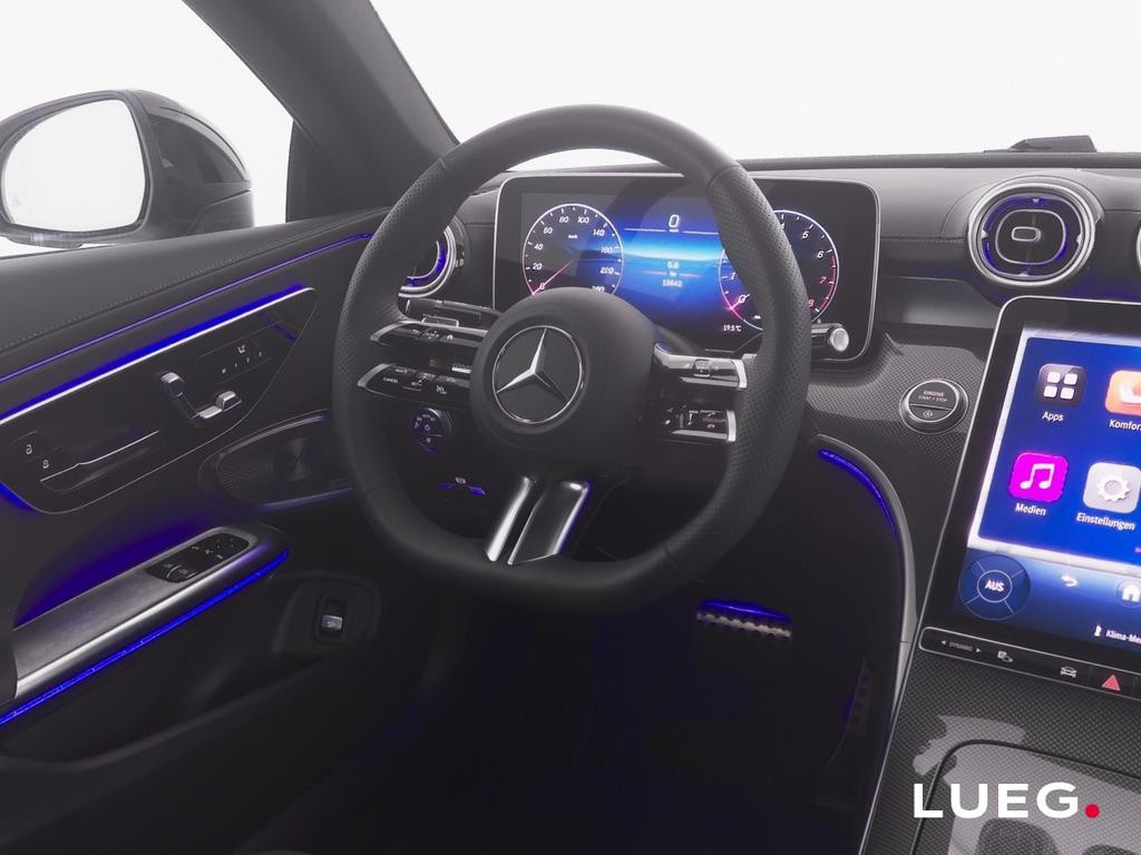 Mercedes-Benz CL