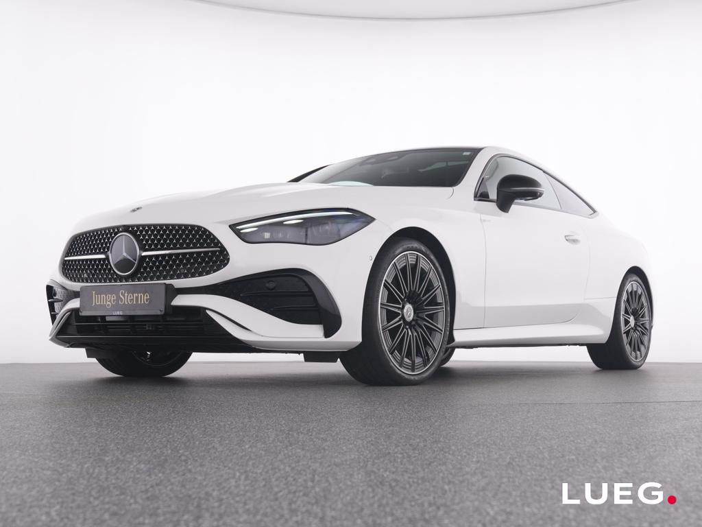 Mercedes-Benz CL