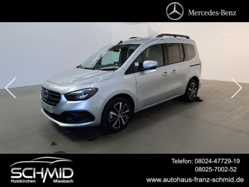 Mercedes-Benz T 180 Progressive