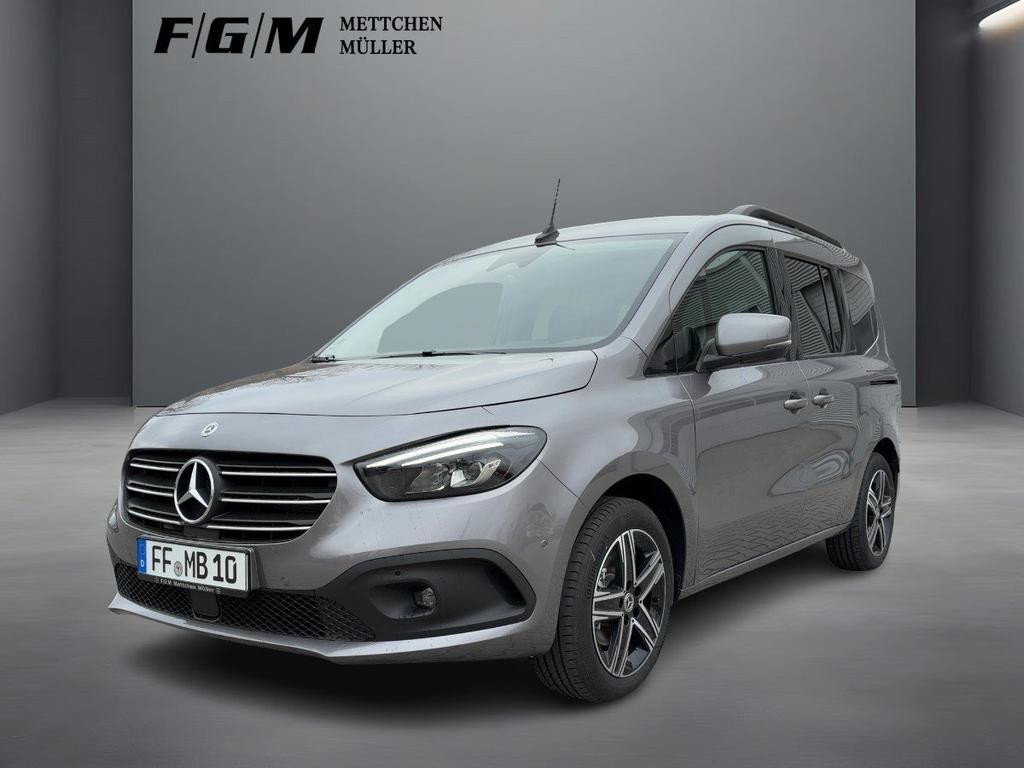 Mercedes-Benz T 180 T 180 d PRO Edition/Navi/LED/KeyGo/AHK/Totwinkel