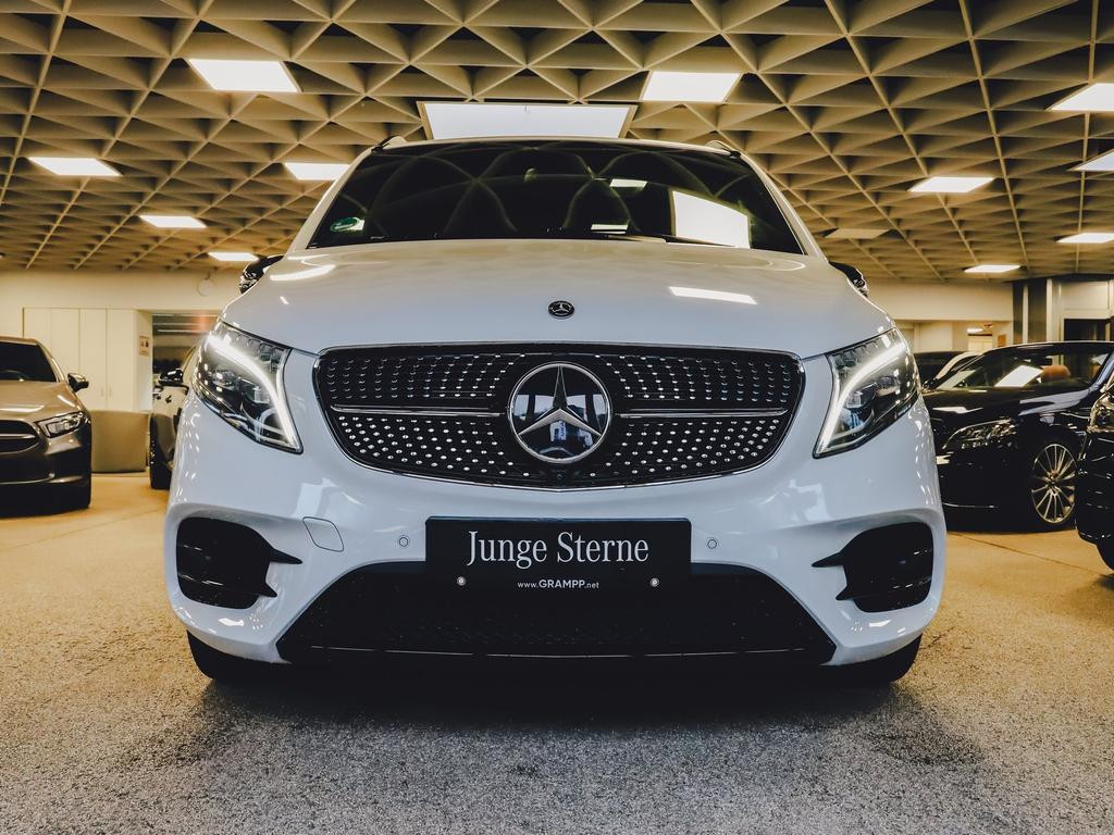 Mercedes-Benz V-Klasse V 250 AMG Line AVANTGARDE