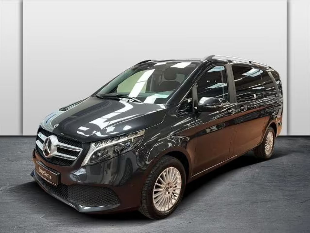 Mercedes-Benz V-Klasse V 250 4MATIC Limousine Lang V 250 d