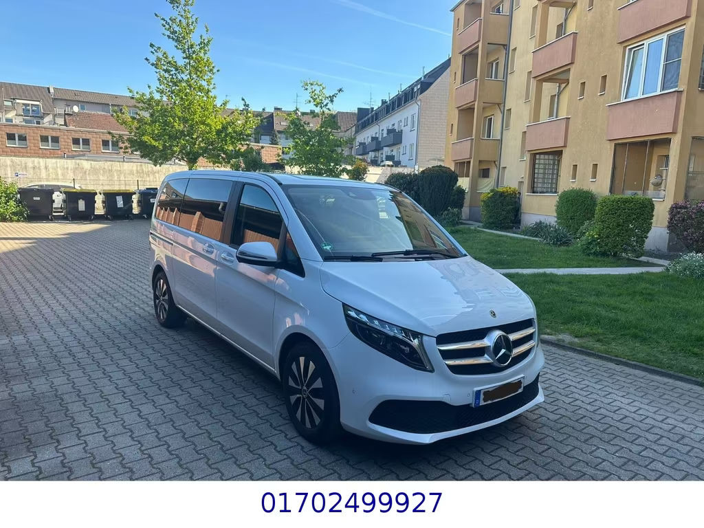 Mercedes-Benz V-Klasse V 250 V 250 d