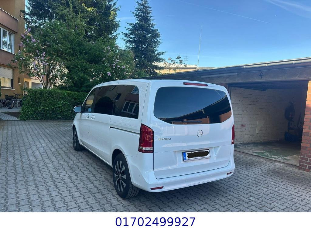 Mercedes-Benz V-Klasse