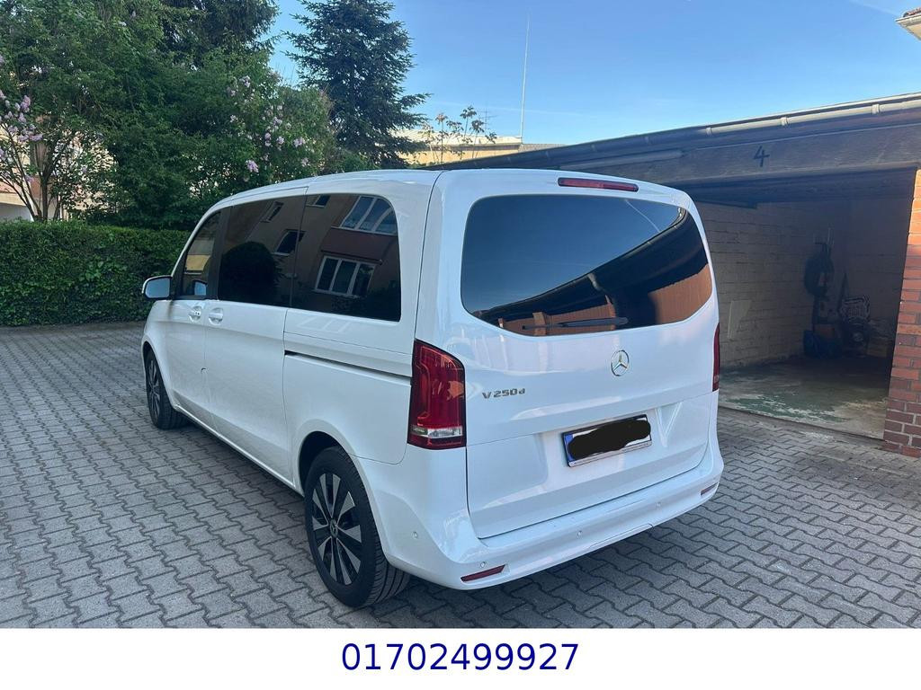 Mercedes-Benz V-Klasse