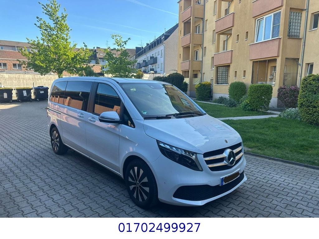 Mercedes-Benz V-Klasse