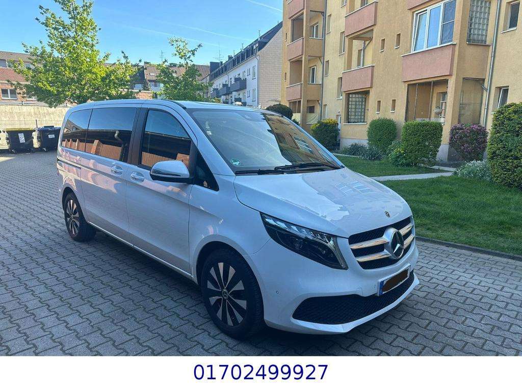 Mercedes-Benz V-Klasse