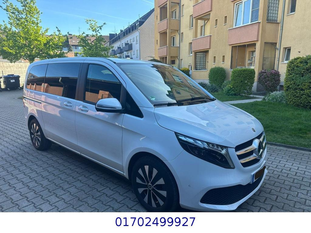 Mercedes-Benz V-Klasse