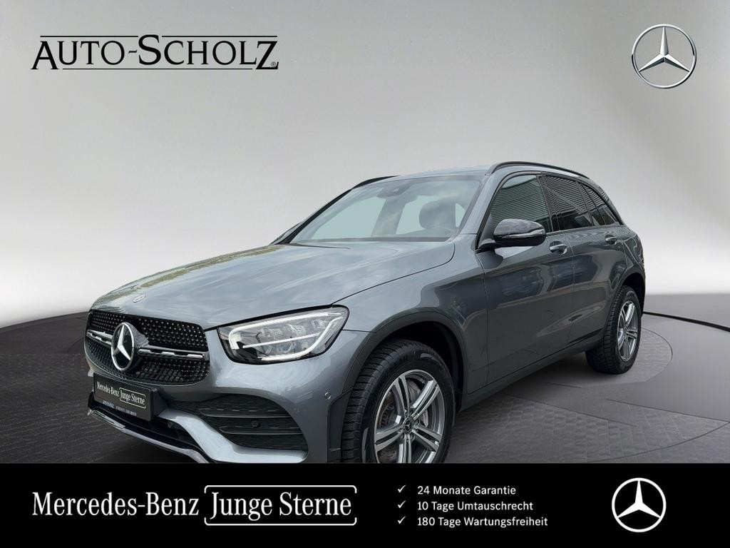 Mercedes-Benz GLC-Klasse GLC 300 4MATIC AMG Line GLC 300 e
