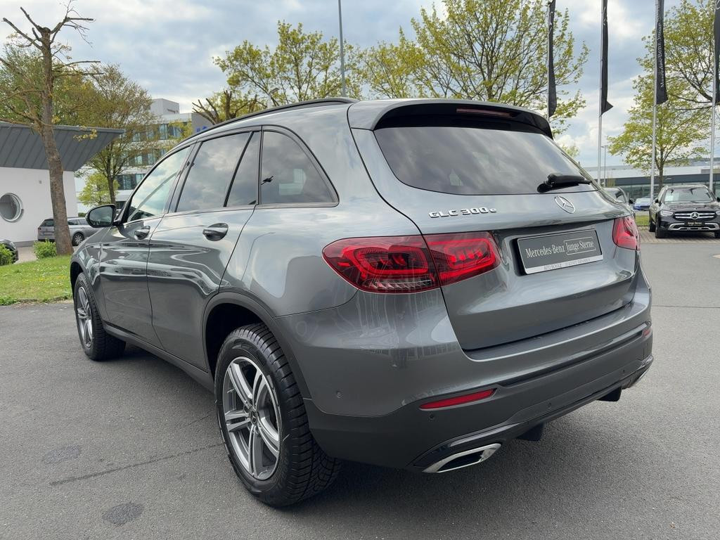Mercedes-Benz GLC-Klasse