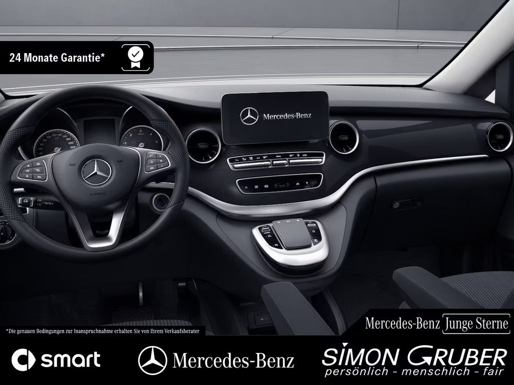Mercedes-Benz V-Klasse