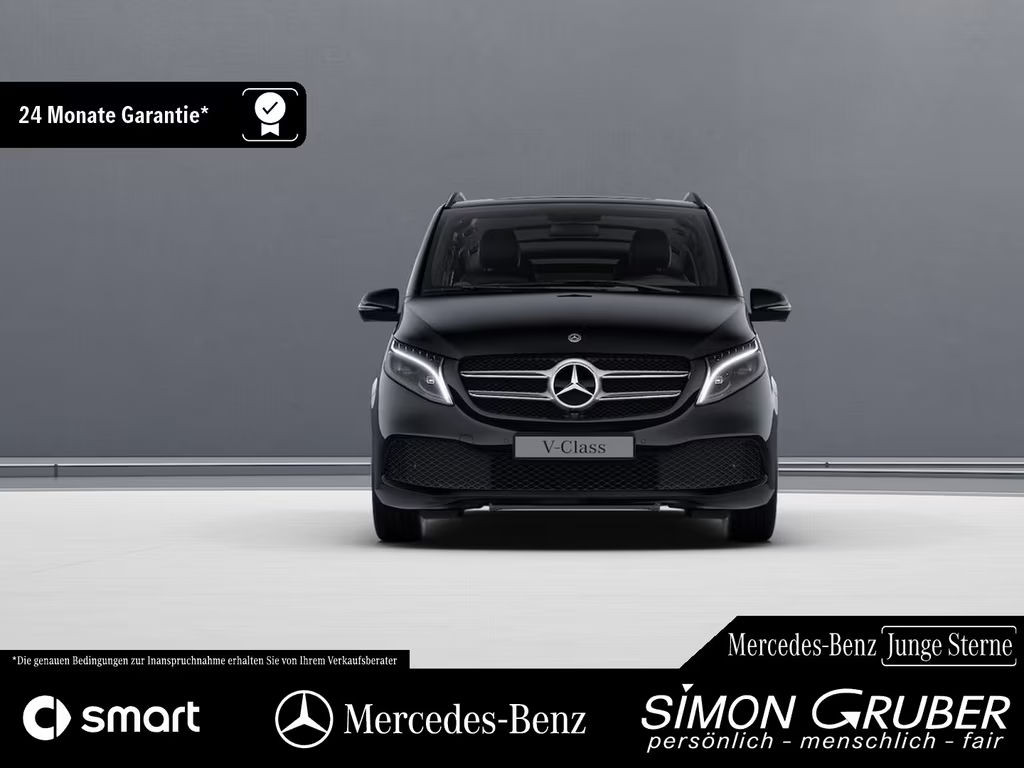Mercedes-Benz V-Klasse