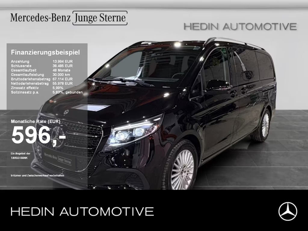 Mercedes-Benz V-Klasse V 250 Limousine Lang Style V 250 d