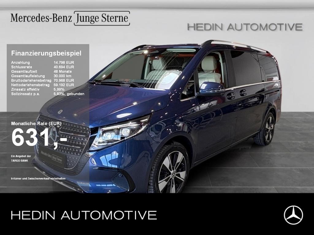 Mercedes-Benz V-Klasse V 250 AVANTGARDE Limousine Lang V 250 d
