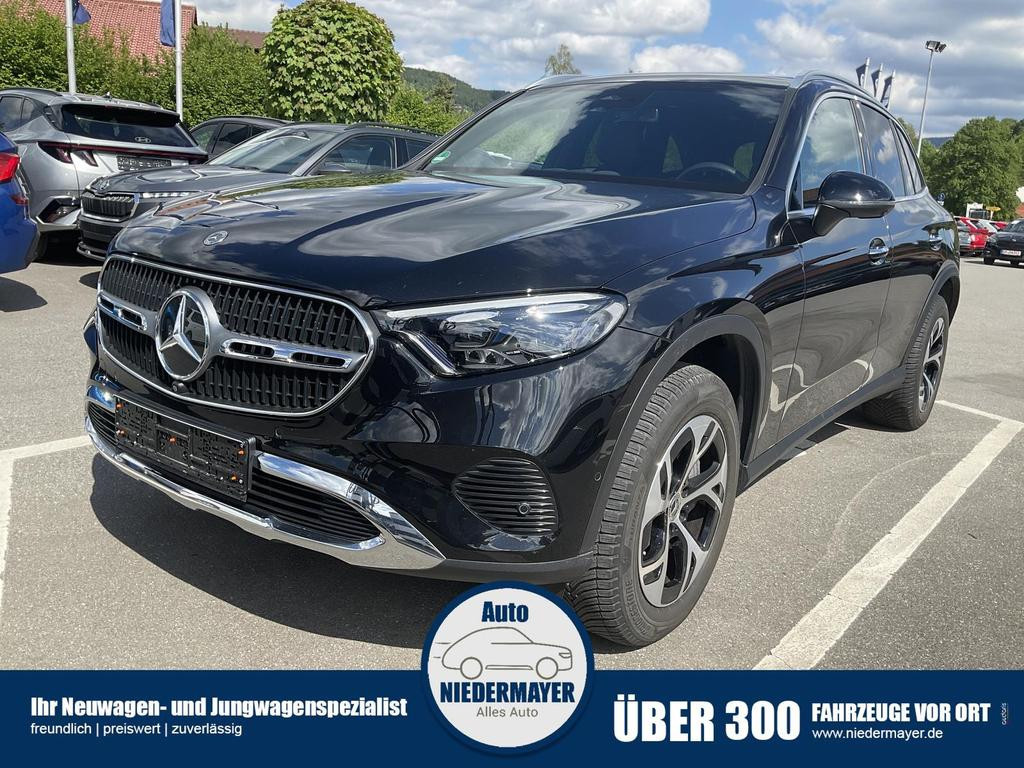 Mercedes-Benz GLC-Klasse GLC 300 4MATIC AVANTGARDE
