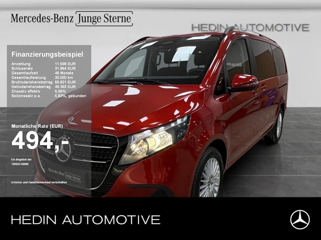 Mercedes-Benz V-Klasse V 250 Limousine Lang V 250 d