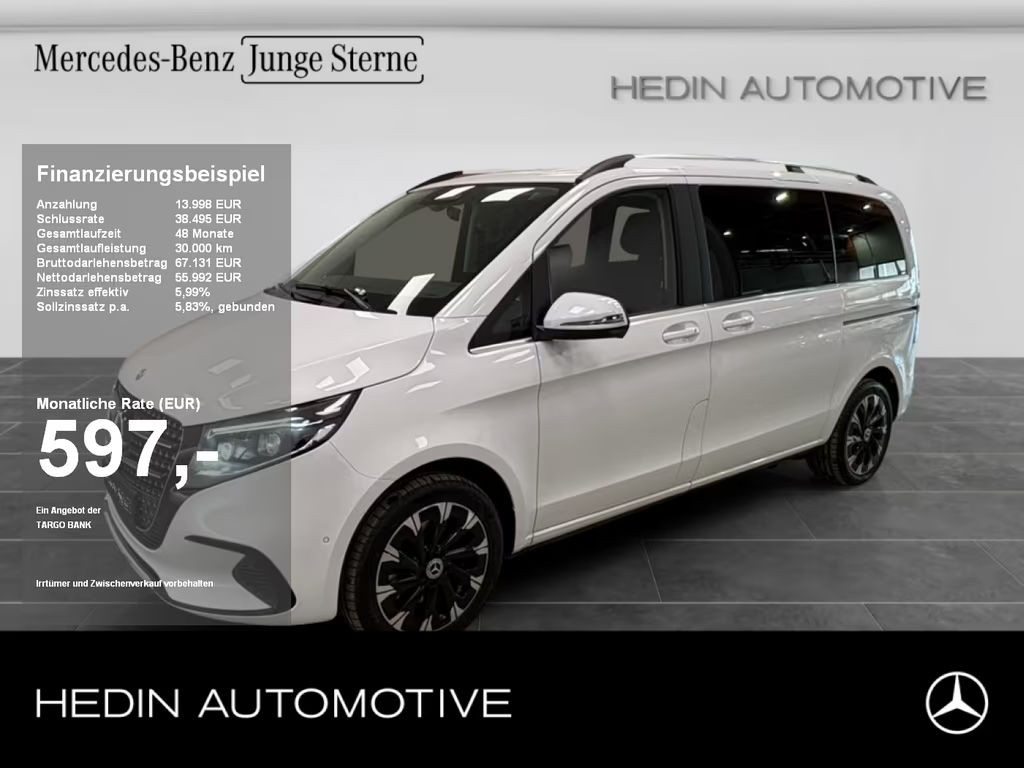 Mercedes-Benz V-Klasse V 250 AVANTGARDE V 250 d