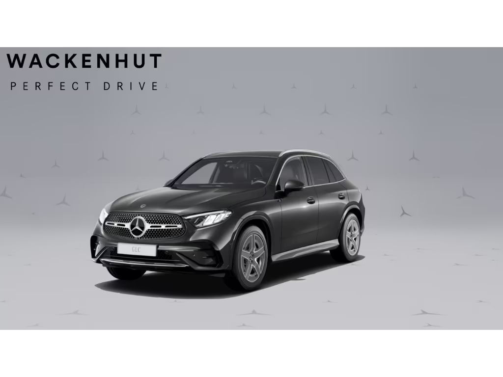 Mercedes-Benz GLC-Klasse GLC 300 AMG Line GLC 300 d