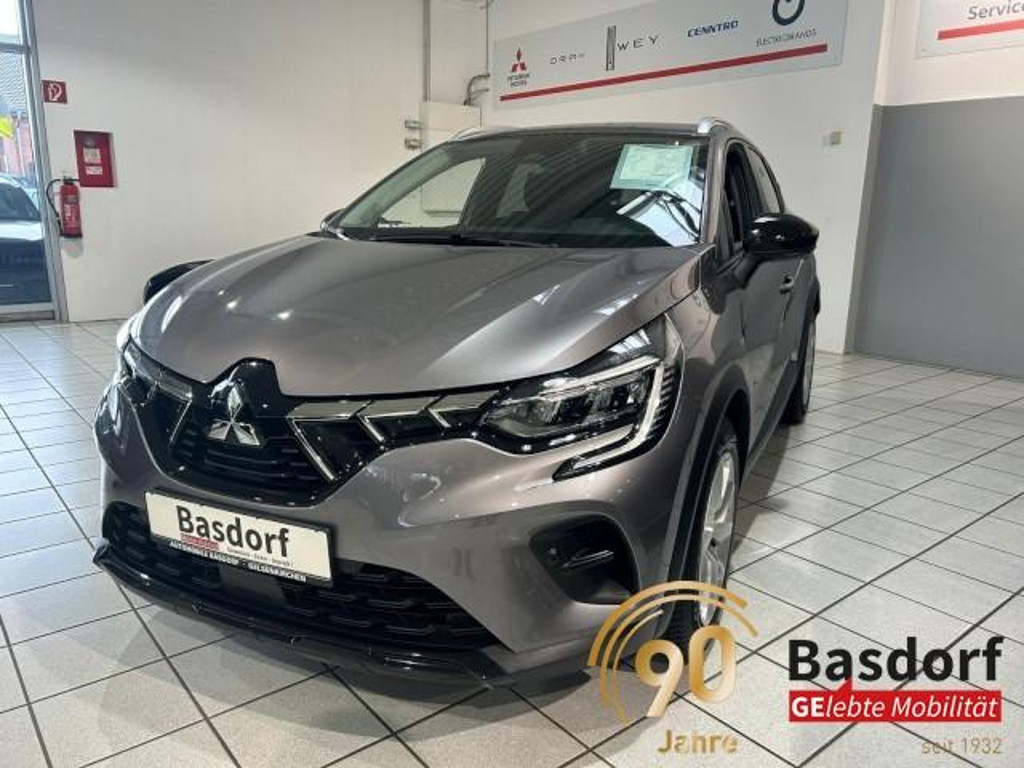Mitsubishi ASX 1.3 T Plus, Allwetter, LED, SHZ Klima Navi