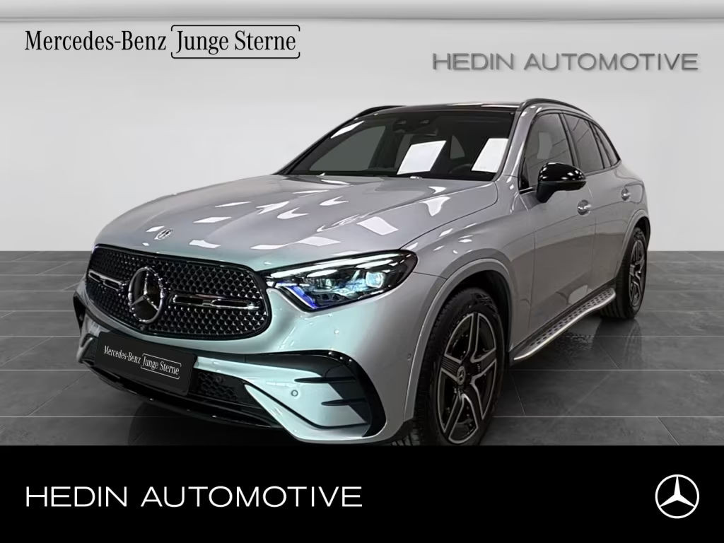 Mercedes-Benz GLC-Klasse GLC 300 4MATIC AMG Line