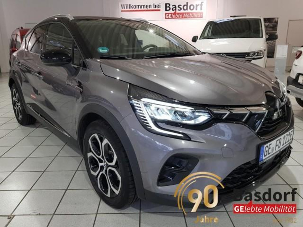 Mitsubishi ASX PHEV