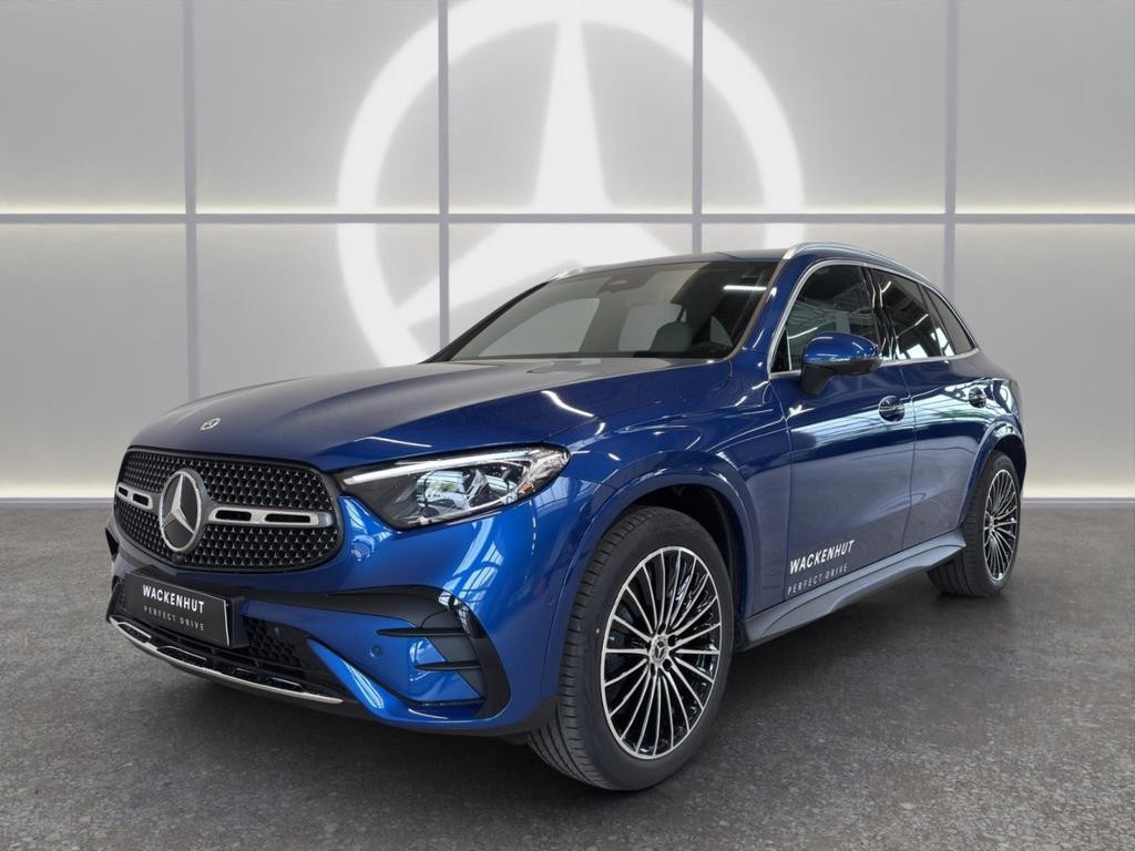 Mercedes-Benz GLC-Klasse GLC 300 4MATIC AMG Line GLC 300 d