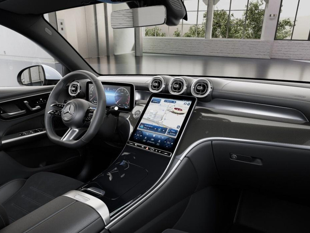Mercedes-Benz GLC-Klasse
