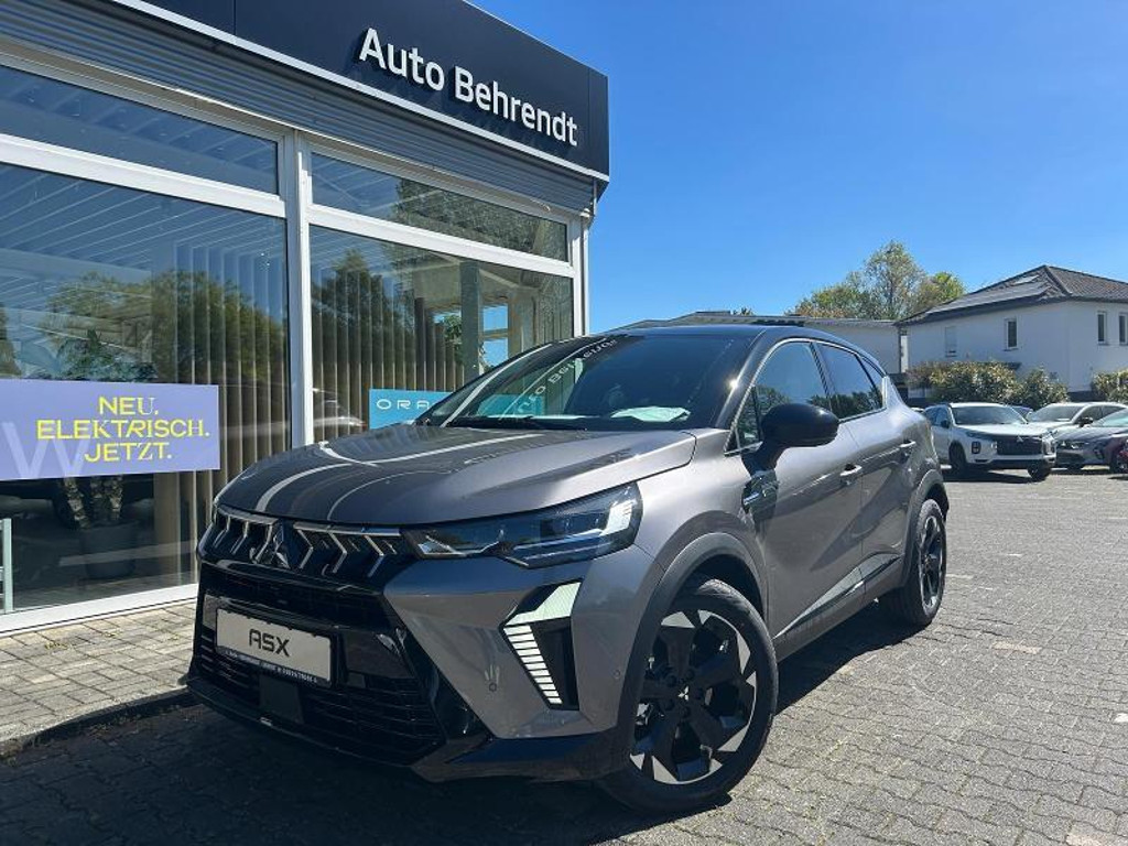 Mitsubishi ASX Diamant Edition