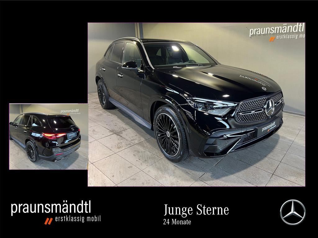 Mercedes-Benz GLC-Klasse GLC 300 4MATIC AMG Line GLC 300 d