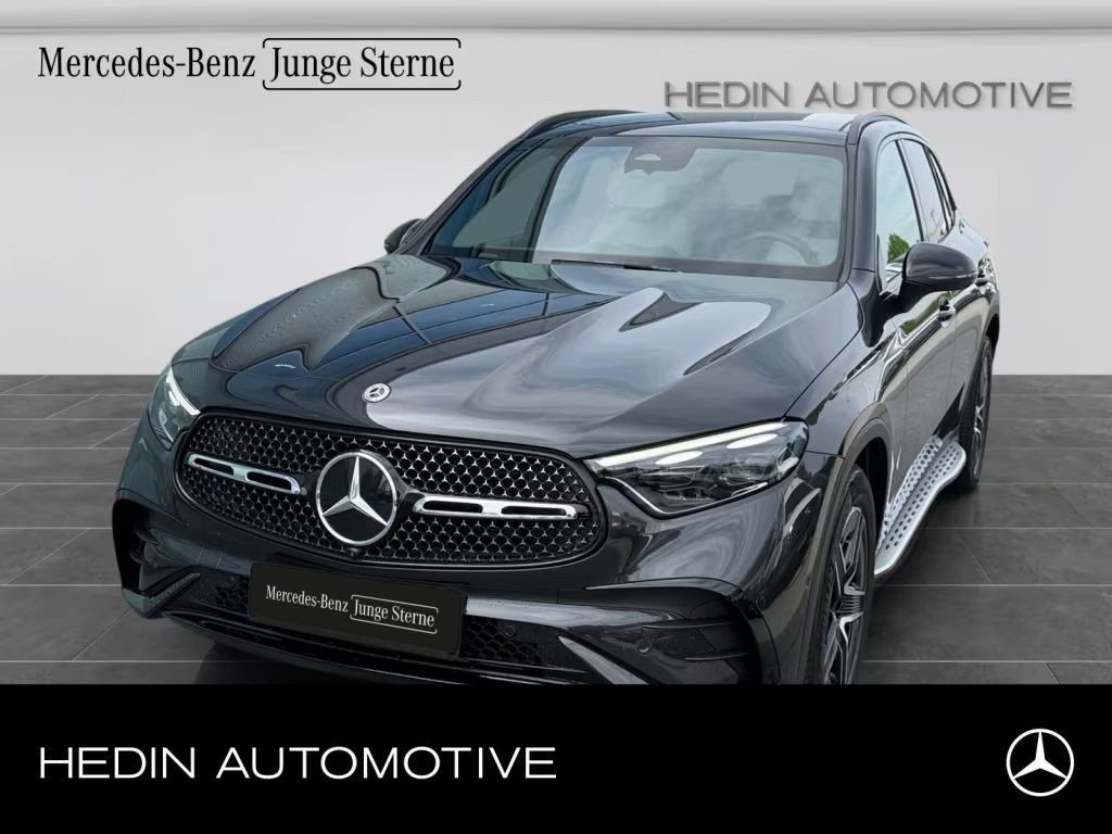 Mercedes-Benz GLC-Klasse GLC 300 4MATIC AMG Line